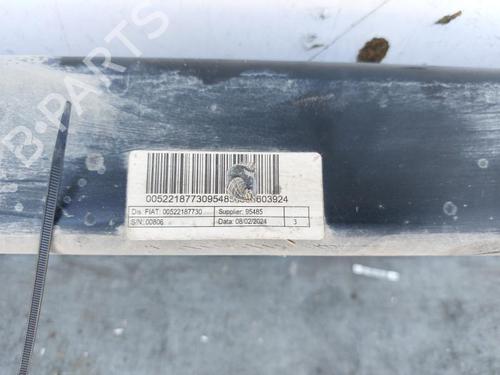 Rear axle CITROËN JUMPER II Van 2.2 BlueHDi 120 | BP27171932M2