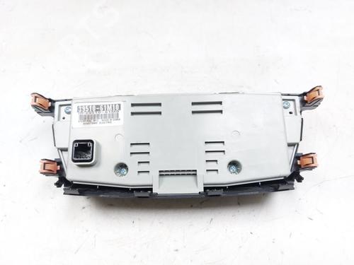 Climate control SUZUKI S-CROSS 1.4 Smart Hybrid (AKP414) | BP28374378I5 