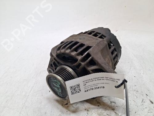 Generator Generator 37872455 37872455