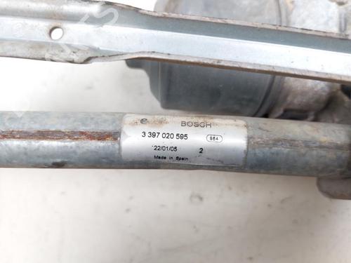 Front wiper motor LANCIA YPSILON (843_) 1.3 JTD (843.AXD11, 843.AXD1A) | BP28349863M29