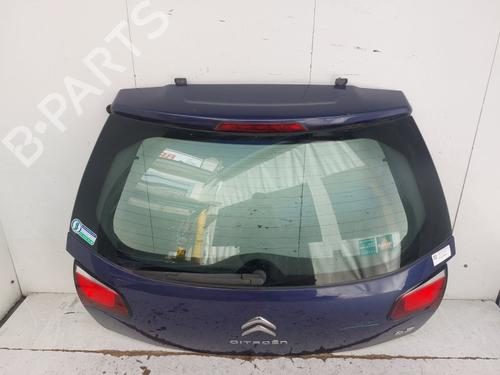 Used Tailgate Tailgate CITROËN C3 II (SC_) 1.0 VTi 68 (68 hp) 36618126 36618126