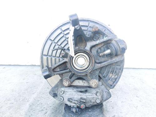 Right front steering knuckle MERCEDES-BENZ M-CLASS (W163) ML 270 CDI (163.113) | BP17655435M26 