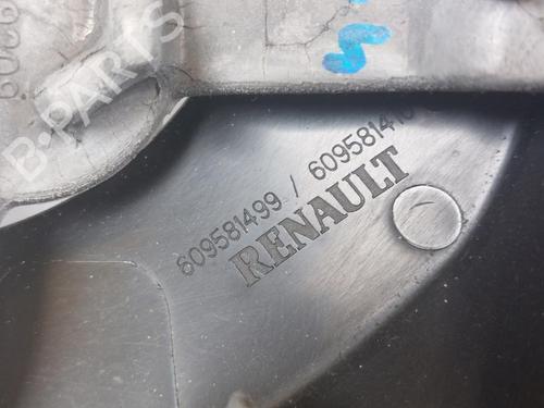 Steering wheel RENAULT MEGANE III Hatchback (BZ0/1_, B3_) 1.5 dCi (BZ0C) | BP20132604C49 