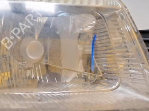 Right headlight FIAT PANDA (169_) 1.2 (169AXF2A, 169AXF1A) | BP33168160C29 - Image 2