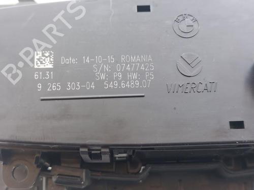 Switch BMW 3 Touring (F31) 320 d xDrive | BP21677892I30 