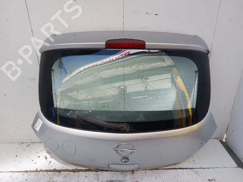 Used Tailgate Tailgate OPEL CORSA D (S07) 1.3 CDTI (L08, L68) (75 hp) 36771680 36771680