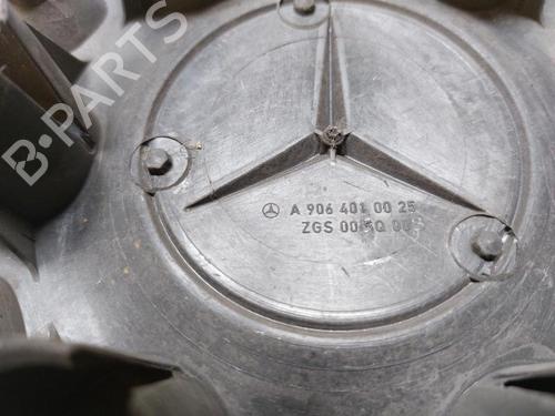 Hub cap MERCEDES-BENZ SPRINTER 3,5-t Platform/Chassis (B907, B910) 314 CDI (910.131, 910.133, 910.030) | BP30801875C160