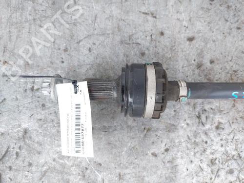 Left rear driveshaft MERCEDES-BENZ A-CLASS (W177) A 220 4-matic (177.045) | BP29238542M40 