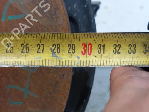 Right front steering knuckle SKODA OCTAVIA IV Combi (NX5, PV5) 2.0 TDi | BP28487732M26