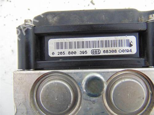 ABS pump PEUGEOT 307 Break (3E) 1.6 HDi | BP15140586M43 