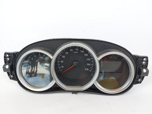 Instrument cluster DACIA SANDERO II 1.0 LPG (B8ML) | BP17206046C47 