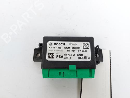 Elektronisk modul PEUGEOT 308 II (LB_, LP_, LW_, LH_, L3_) 1.5 BlueHDi 130 (131 hp) 15157087