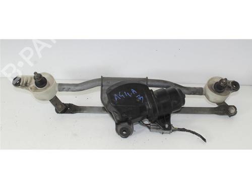Used Front wiper motor OPEL AGILA B (H08) 1.2 (F68) (86 hp) 15144683
