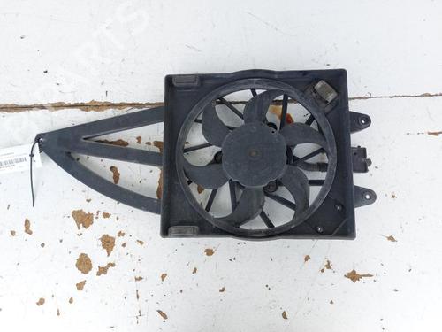 Used Radiator fan FIAT PANDA (169_) 1.2 (169.AXB11, 169.AXB1A) (60 hp) 27923466
