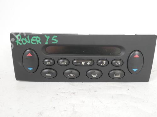 AC-Styringsenhed/Manøvreenhed ROVER 75 (RJ) 2.0 CDT (115 hp) 15149455