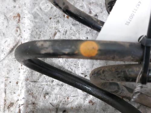 Shock absorber spring TOYOTA YARIS (_P13_) 1.5 Hybrid (NHP130_, NHP130) | BP20502361C152 