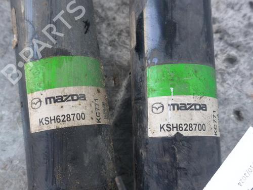 Right rear shock absorber MAZDA CX-5 (KF) 2.2 D | BP20700974M19 - Image 3