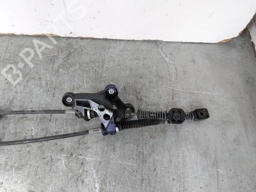 Gear lever SKODA FABIA III (NJ3) 1.0 TSI | BP15164274M90 