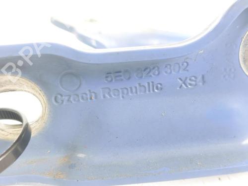 Hinge/Door check strap SKODA OCTAVIA III Combi (5E5, 5E6) 2.0 TDI 4x4 | BP22954874C146 