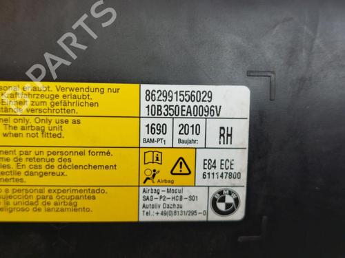 Right seat airbag BMW X1 (E84) sDrive 18 d | BP15166774C14 