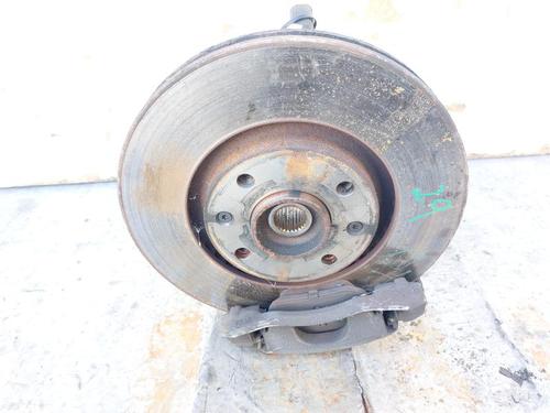 Used Right front steering knuckle Right front steering knuckle PEUGEOT 2008 I (CU_) 1.2 THP 110 / PureTech 110 (110 hp) 28529131 28529131