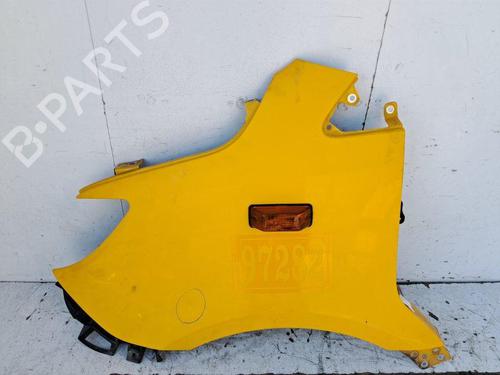 Used Left front fenders Left front fenders MERCEDES-BENZ SPRINTER 3,5-t Platform/Chassis (B907, B910) 314 CDI (910.131, 910.133, 910.030) (143 hp) 33926629 33926629