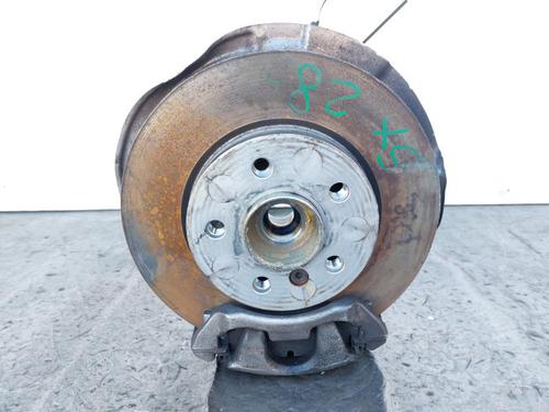 Used Left front steering knuckle MINI MINI (F56) Cooper (136 hp) 24540450