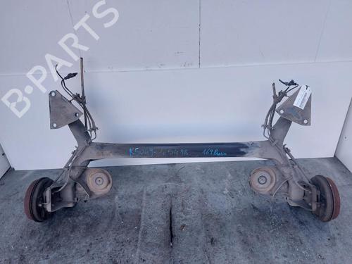 Used Rear axle FIAT PANDA (169_) 1.2 (169.AXB11, 169.AXB1A) (60 hp) 30455142