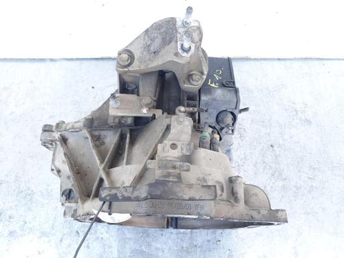 Gearbox FORD FIESTA VI (CB1, CCN) 1.25 | BP15155723M3 