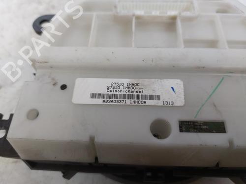 Climate control NISSAN MICRA IV (K13K, K13KK) 1.2 | BP18861225I5 