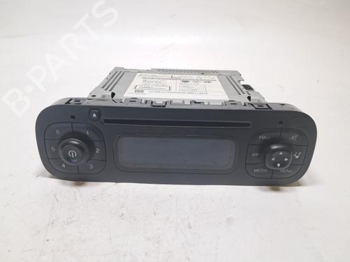 Used Radio Radio FIAT PANDA (312_, 319_) 1.3 D Multijet (312PXL1A) (75 hp) 36488699 36488699