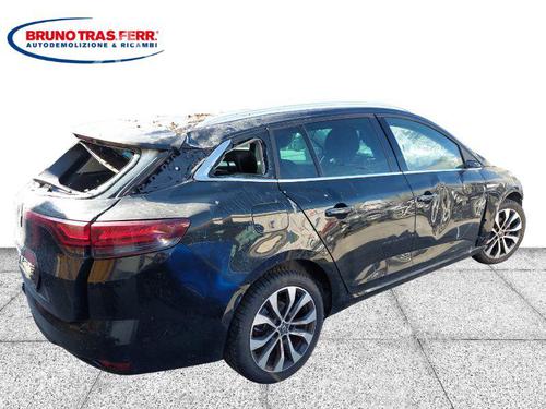 Elektronische module RENAULT MEGANE IV Grandtour (K9A/M/N_) 1.5 Blue dCi 115 (K9A6) | BP19543697M83 