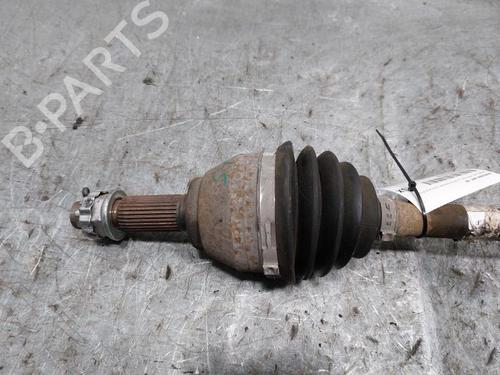 Left front driveshaft NISSAN JUKE (F15) 1.5 dCi | BP15168083M38 
