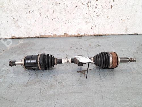 Used Left front driveshaft Left front driveshaft TOYOTA AURIS (_E18_) 1.8 Hybrid (ZWE186_, ZWE186R) (136 hp) 34119069 34119069