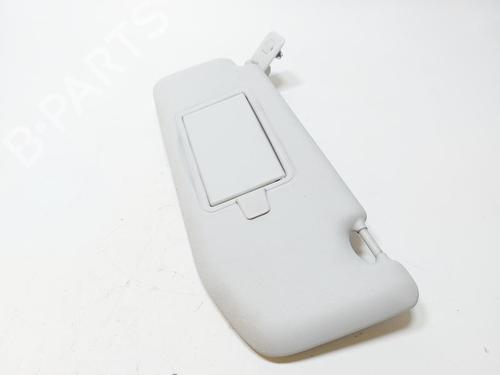 Left sun visor PEUGEOT 208 I (CA_, CC_) 1.6 HDi / BlueHDi 75 | BP30453492I1 