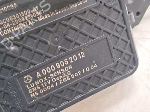 Electronic sensor MERCEDES-BENZ A-CLASS (W177) A 200 d (177.012) | BP38591503M84 - Image 5
