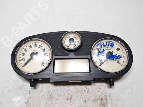 Used Instrument cluster Instrument cluster LANCIA YPSILON (843_) 1.2 (843.AXA1A) (60 hp) 33870797 33870797