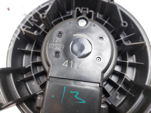 Heater blower motor SUZUKI BALENO (FW, EW) 1.2 Hybrid (A1K412) | BP27732277M62 - Image 4