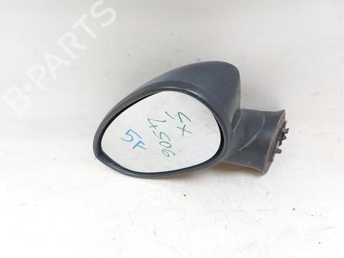 Used Left mirror FIAT GRANDE PUNTO (199_) 1.3 D Multijet (75 hp) 28529073
