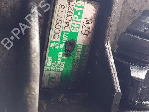 Gearbox AUDI A6 C6 (4F2) 3.0 TDI quattro | BP33195058M3  - Image 12