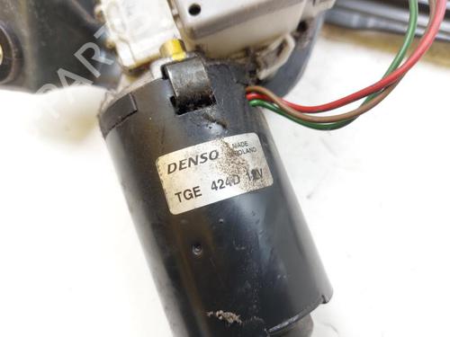 Front wiper motor FIAT SEICENTO / 600 (187_) 1.1 (187AXB, 187AXB1A, 187AXC1A02) | BP27538656M29 
