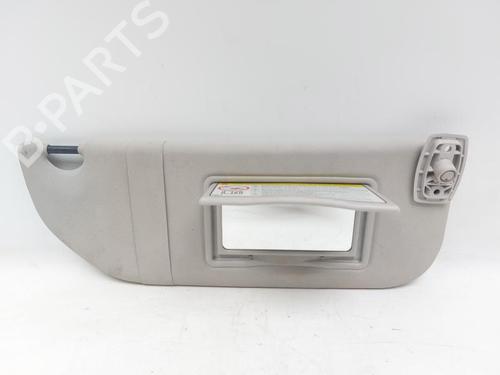 Right sun visor CITROËN C1 (PM_, PN_) 1.0 | BP29519554I2 - Image 2