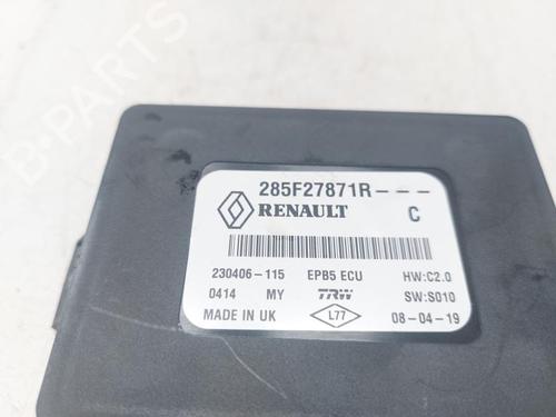 Motorstyringsenhet RENAULT ESPACE V (JR_) 2.0 Blue dCi 160 (JRAM) | BP30454471M57