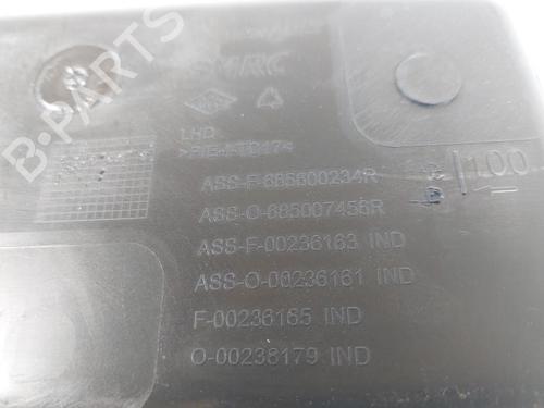 Glove box RENAULT EXPRESS Box Body/MPV 1.3 TCe 100 (F6MA) | BP17645515C95