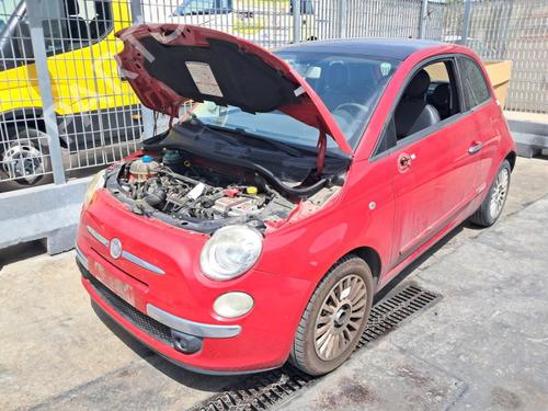 Frontplade/Frontkurv FIAT 500 (312_) 1.3 D Multijet (312AXB1A) | BP37660398C72 - Image 6