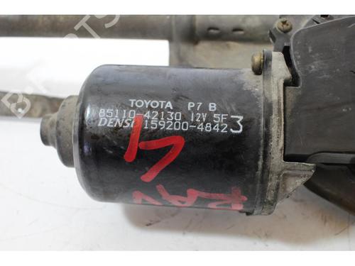 Front wiper motor TOYOTA RAV 4 II (_A2_) 2.0 D 4WD (CLA20_, CLA21_, CLA20R, CLA21R) | BP15147492M29 