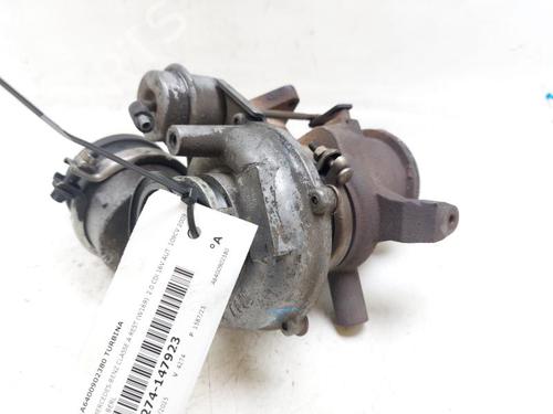 Turbolader/Kompressor MERCEDES-BENZ A-CLASS (W169) A 180 CDI (169.007, 169.307) (109 hp) 27559817