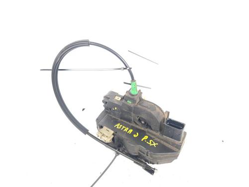 Used Rear left lock OPEL ASTRA J (P10) 1.7 CDTI (68) (125 hp) 15154808