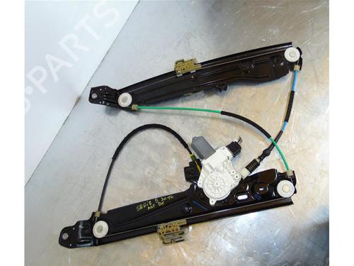 Used Front right window mechanism BMW 5 Touring (F11) 525 d xDrive (218 hp) 15141313