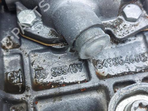 Gearbox OPEL CORSA C (X01) 1.0 (F08, F68) | BP31272610M3